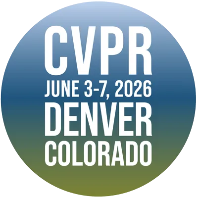 CVPR 2026